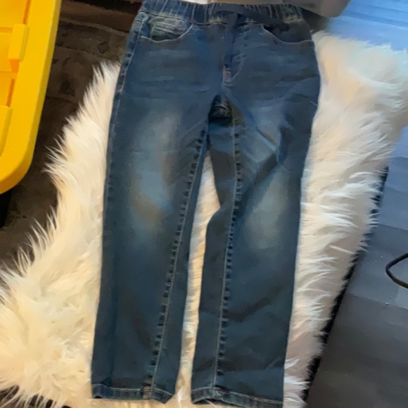 Lazer Stylish Blue Denim Jeans - Picture 2 of 6